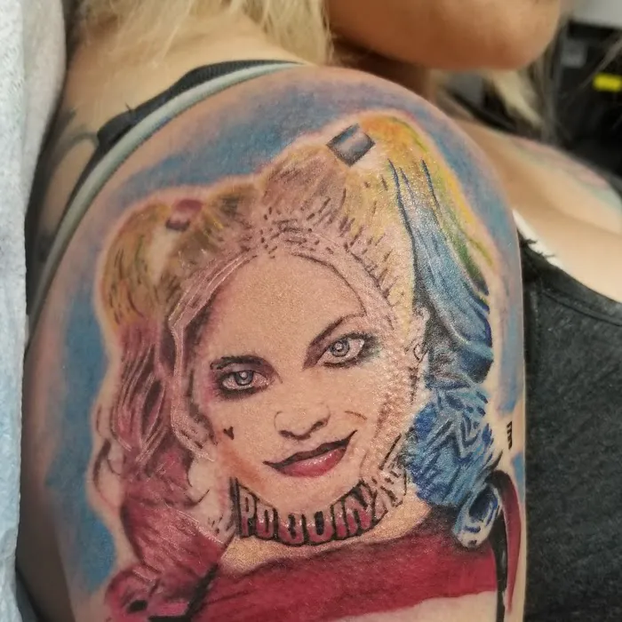 Sky High Ink 7