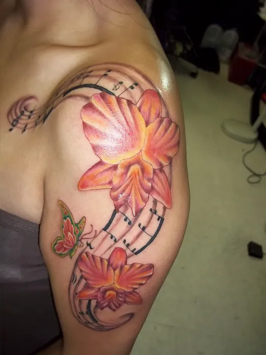 Sky High Ink 0