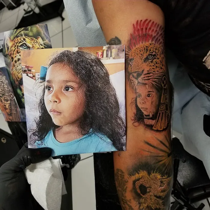Sky High Ink 3