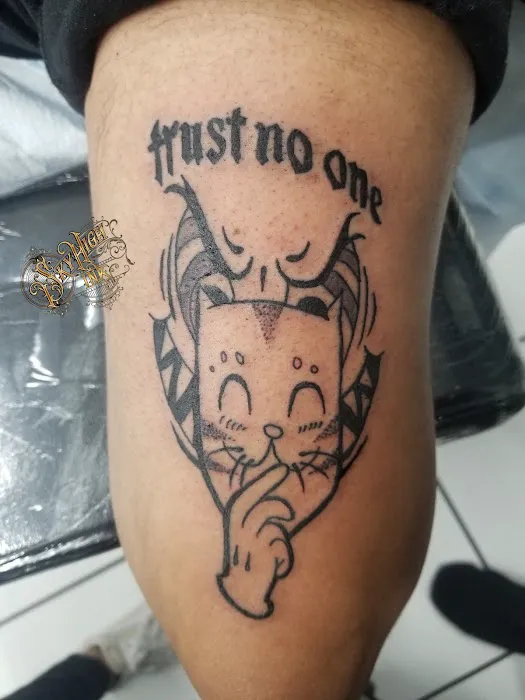 Sky High Ink 9