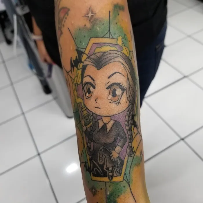 Sky High Ink 6