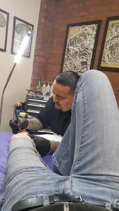 Onizuka Tattoo 0