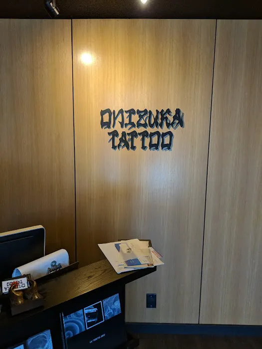 Onizuka Tattoo 2