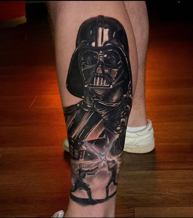 Electric Eye Tattoo 4