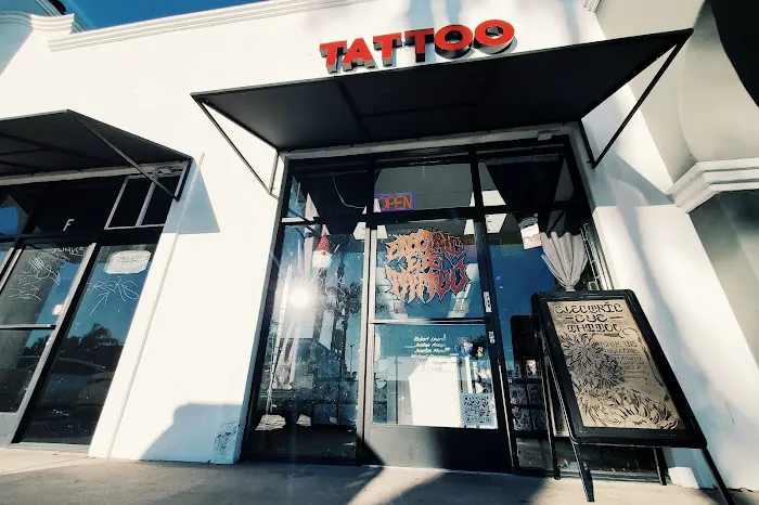 Electric Eye Tattoo 3