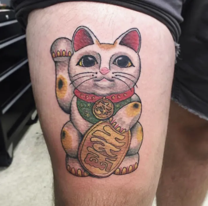Lost Harbor Tattoo 5