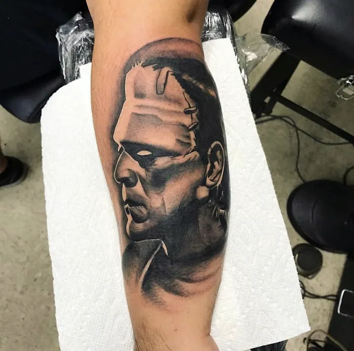 Lost Harbor Tattoo 7