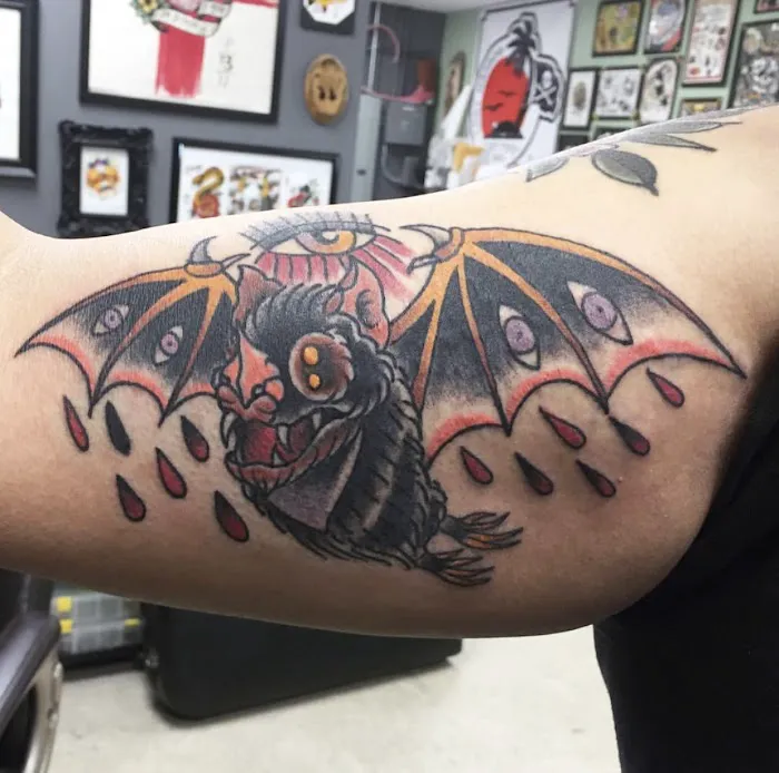 Lost Harbor Tattoo 9
