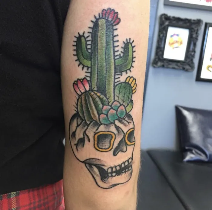 Lost Harbor Tattoo 4