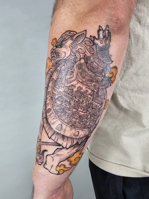 Modo Ink Tattoo Studio 0