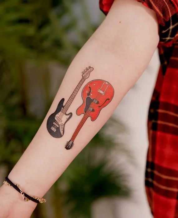 Modo Ink Tattoo Studio 5
