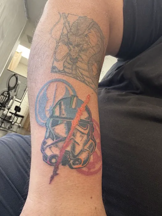 Modo Ink Tattoo Studio 2