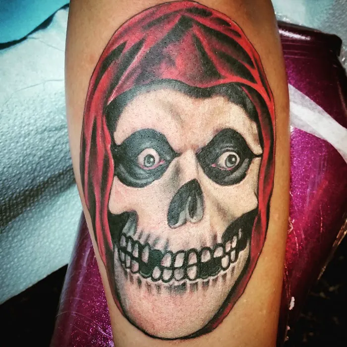 Black Raven Tattoo 6