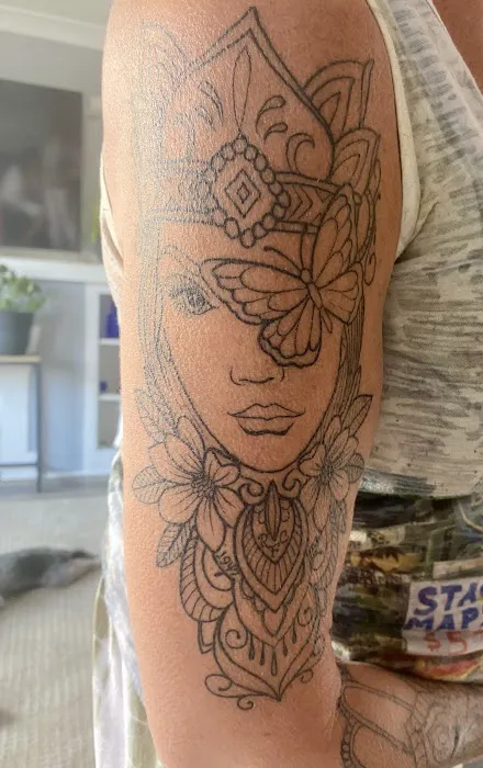 Union Electric Tattoo 1