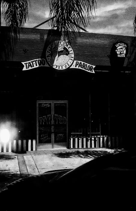 Union Electric Tattoo 6