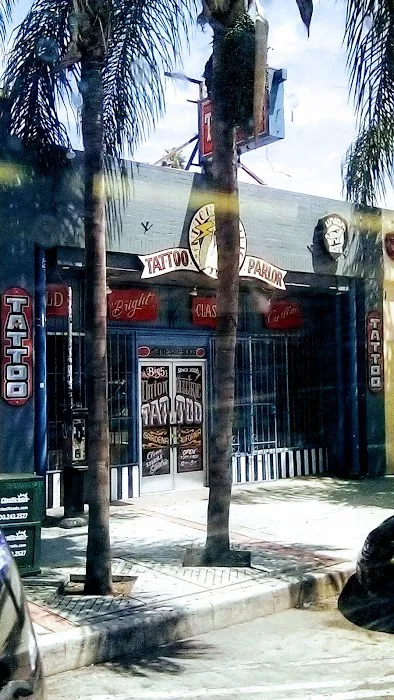 Union Electric Tattoo 8