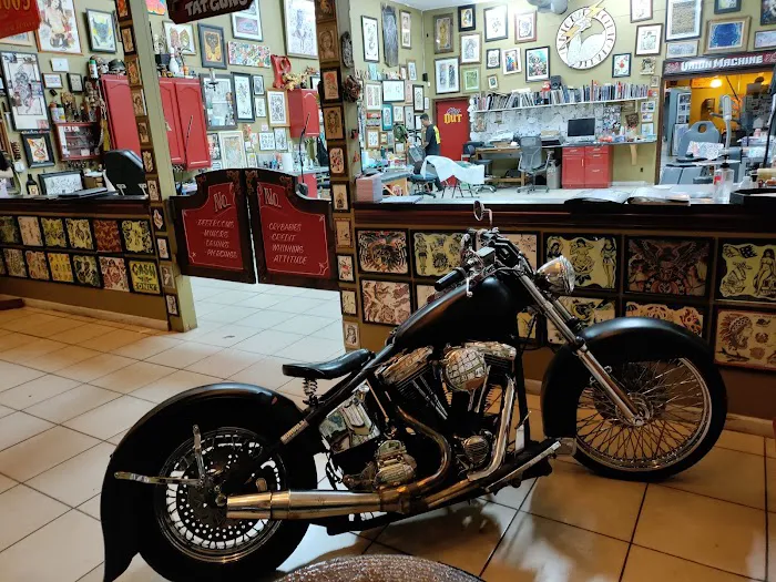 Union Electric Tattoo 5