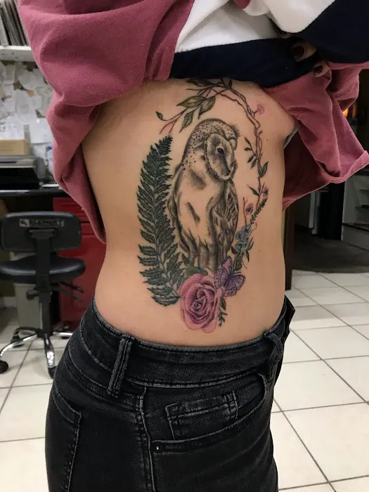 Union Electric Tattoo 0