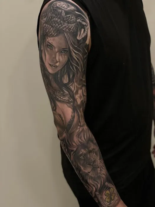 Asta La Muerte Art Studio 3