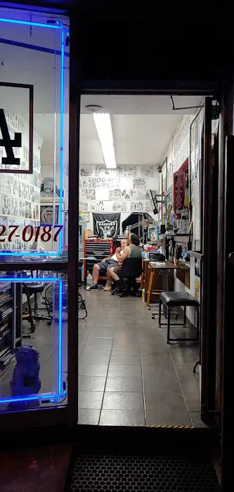 Sabotage Tattoos - Santos East LA 2
