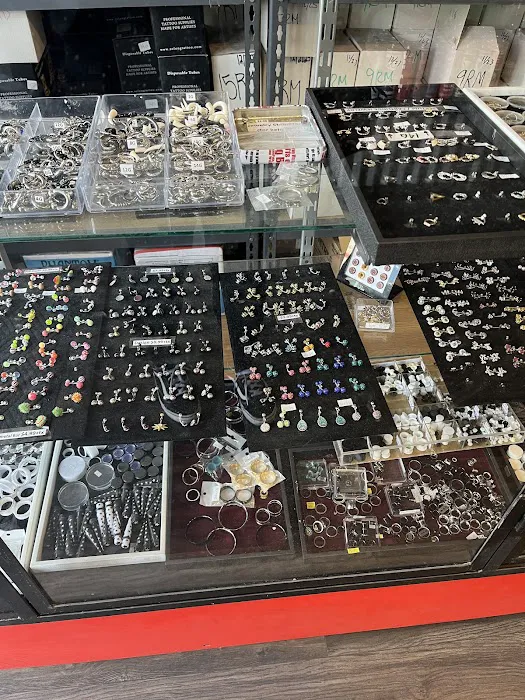 Yoruba House Tattoo Supplies & more 8