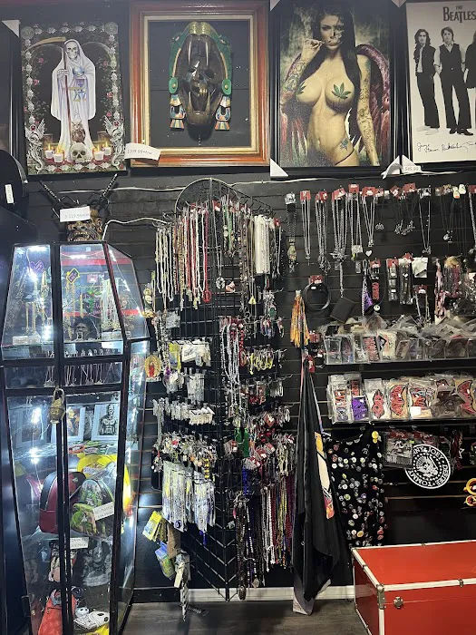 Yoruba House Tattoo Supplies & more 5