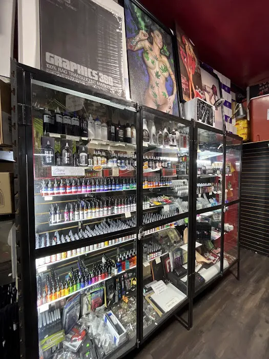 Yoruba House Tattoo Supplies & more 3
