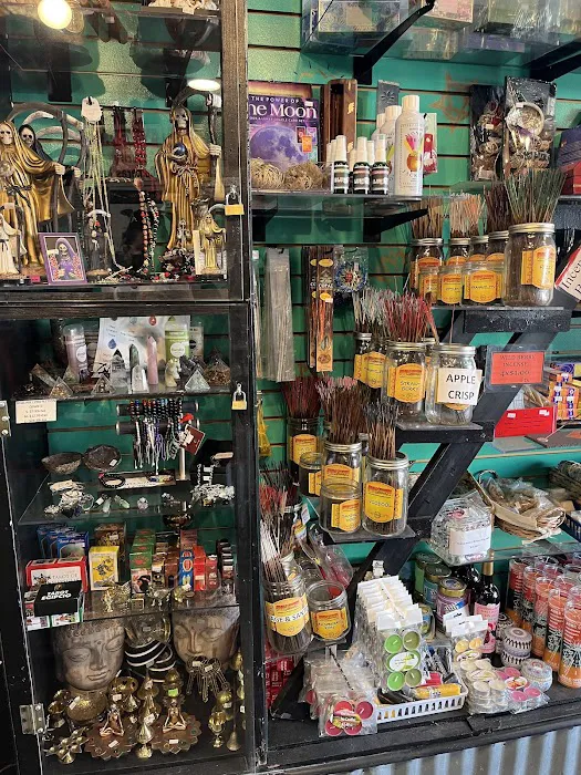 Yoruba House Tattoo Supplies & more 2