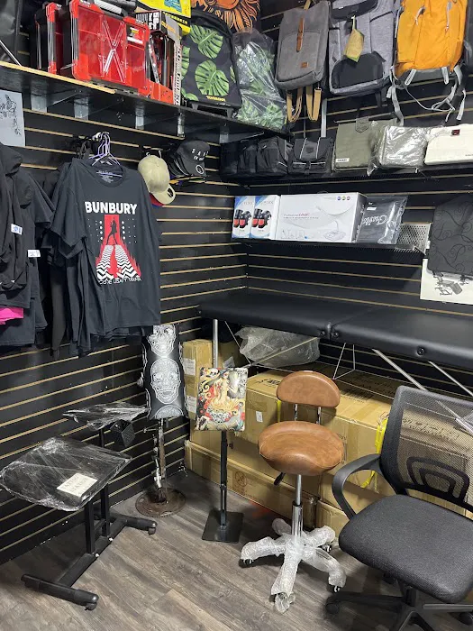 Yoruba House Tattoo Supplies & more 9