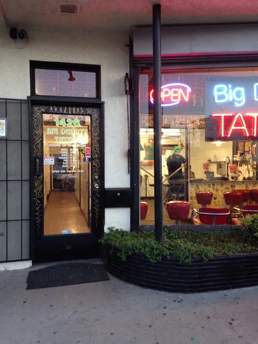 Big Daddy's Tattoo and Piercing 5
