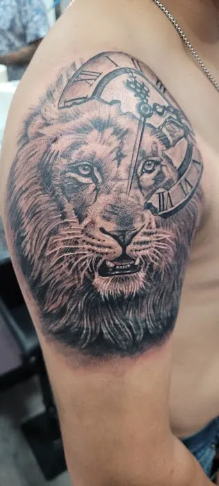 Sacred Gallery Tattoo 1