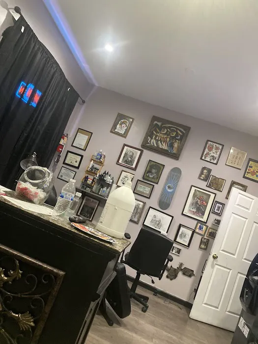 Sacred Gallery Tattoo 8