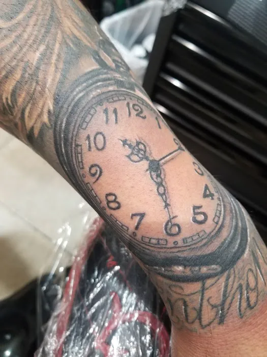 Sacred Gallery Tattoo 2