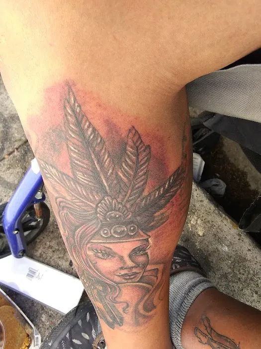 Sacred Gallery Tattoo 6