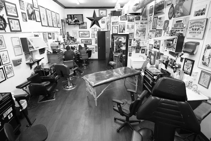My Old Tattoo Parlor 1
