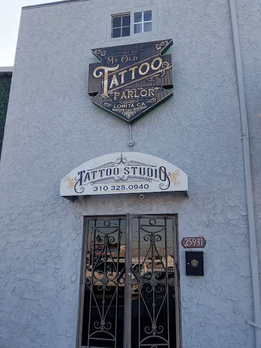 My Old Tattoo Parlor 8