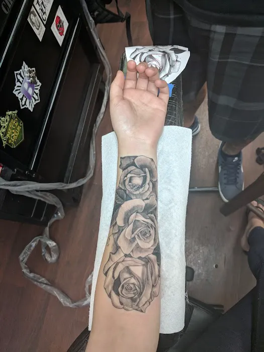 My Old Tattoo Parlor 6