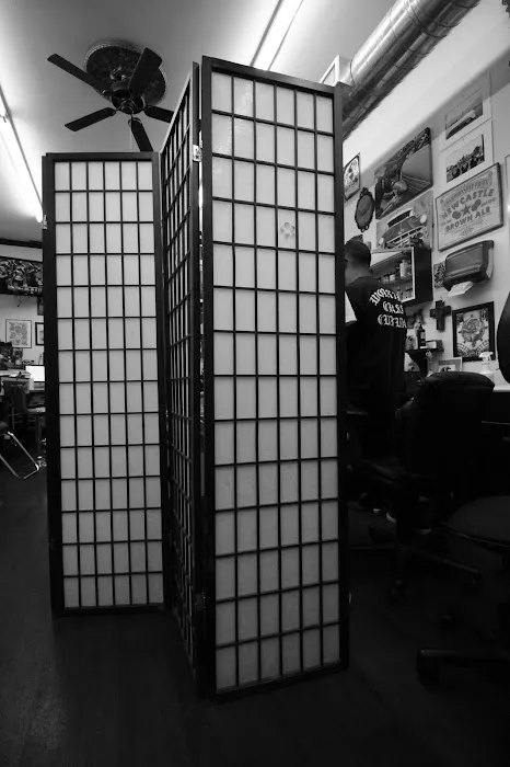 My Old Tattoo Parlor 4