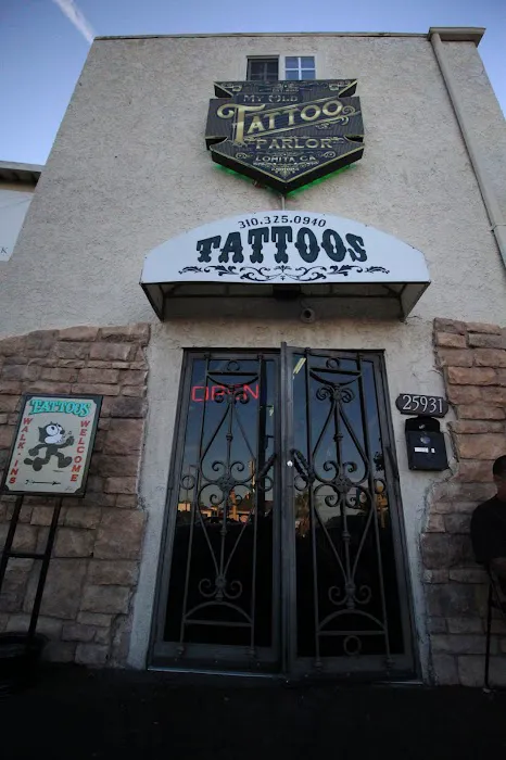 My Old Tattoo Parlor 5