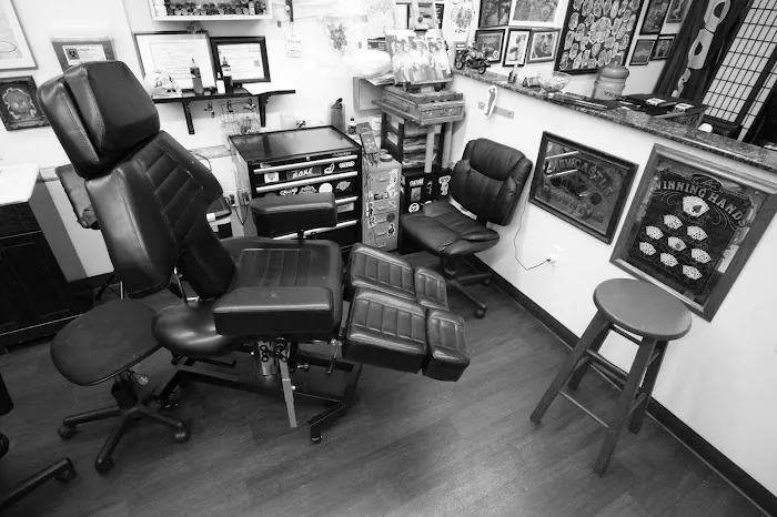 My Old Tattoo Parlor 3