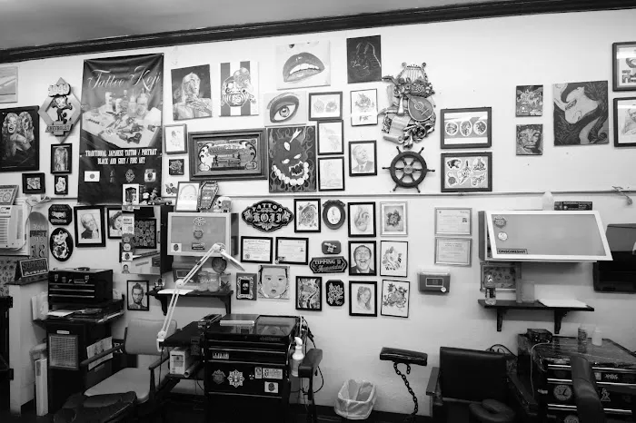 My Old Tattoo Parlor 0