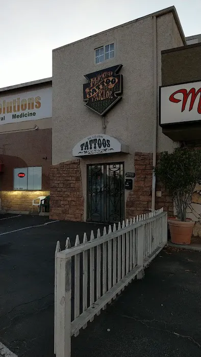 My Old Tattoo Parlor 2