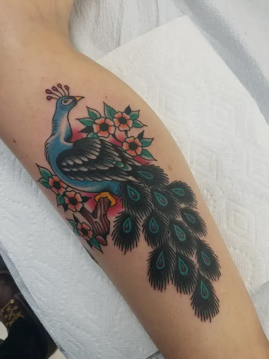 Action Tattoo 5