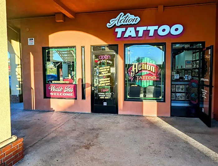 Action Tattoo 4