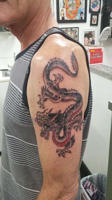 Action Tattoo 6