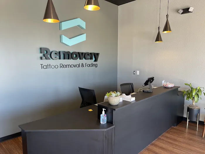 Removery Tattoo Removal & Fading 1