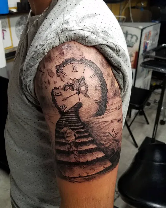 LA | Cool Tattoo Piercing | Jewelry | Los Angeles 7