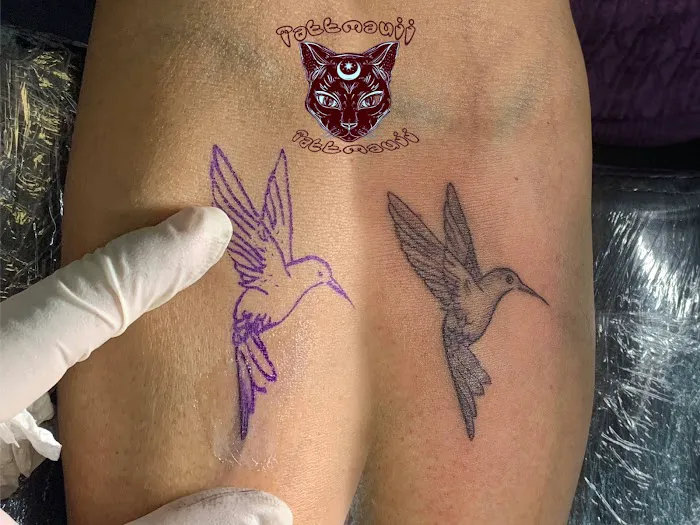 TATTMAUII 8