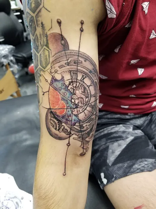 On Broadway Tattoos 1