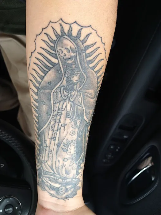 On Broadway Tattoos 9